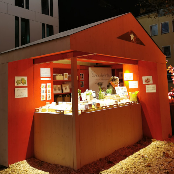 Read more about the article Weihnachtsmarkt – Made in Krefeld special
