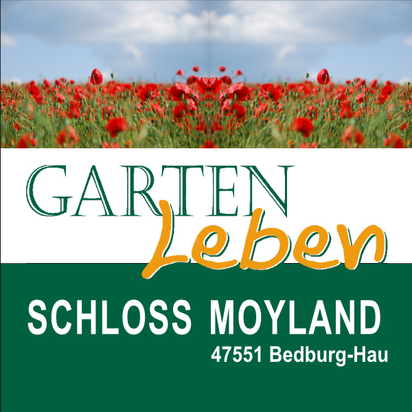 Seedgirls im Schloss Moyland - GartenLeben 2023