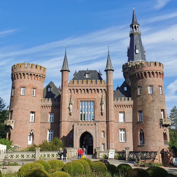 Seedgirls-GartenLeben und Kräutergartenfest 2023 auf Schloss Moyland